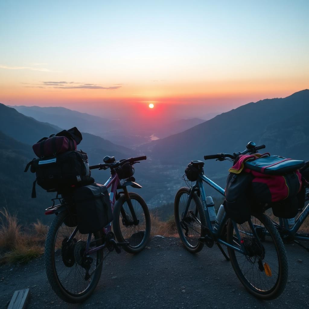 Cicloturismo